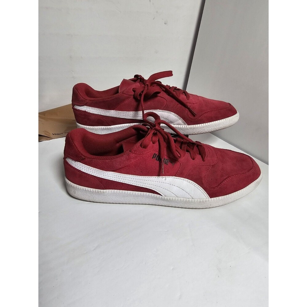 Size 12 - PUMA Icra Trainer red - 35674119